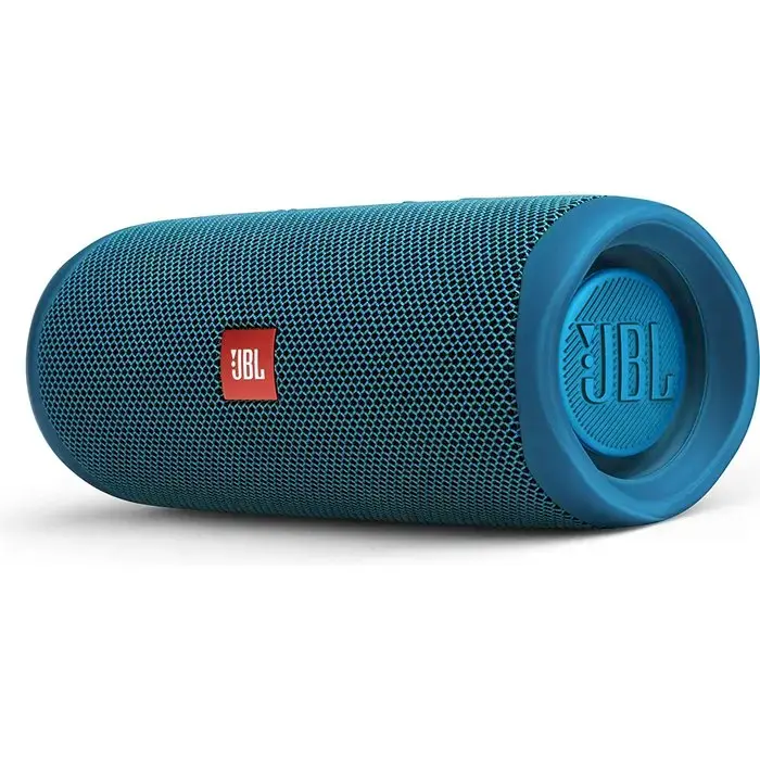 JBL Flip 5 Bluetooth skaļrunis (Eco edition) zils