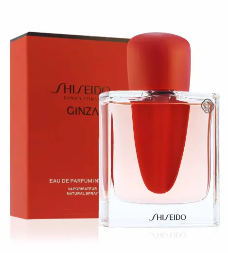 Shiseido Ginza Intense (EDP) parfüümvesi naistele 90 ml