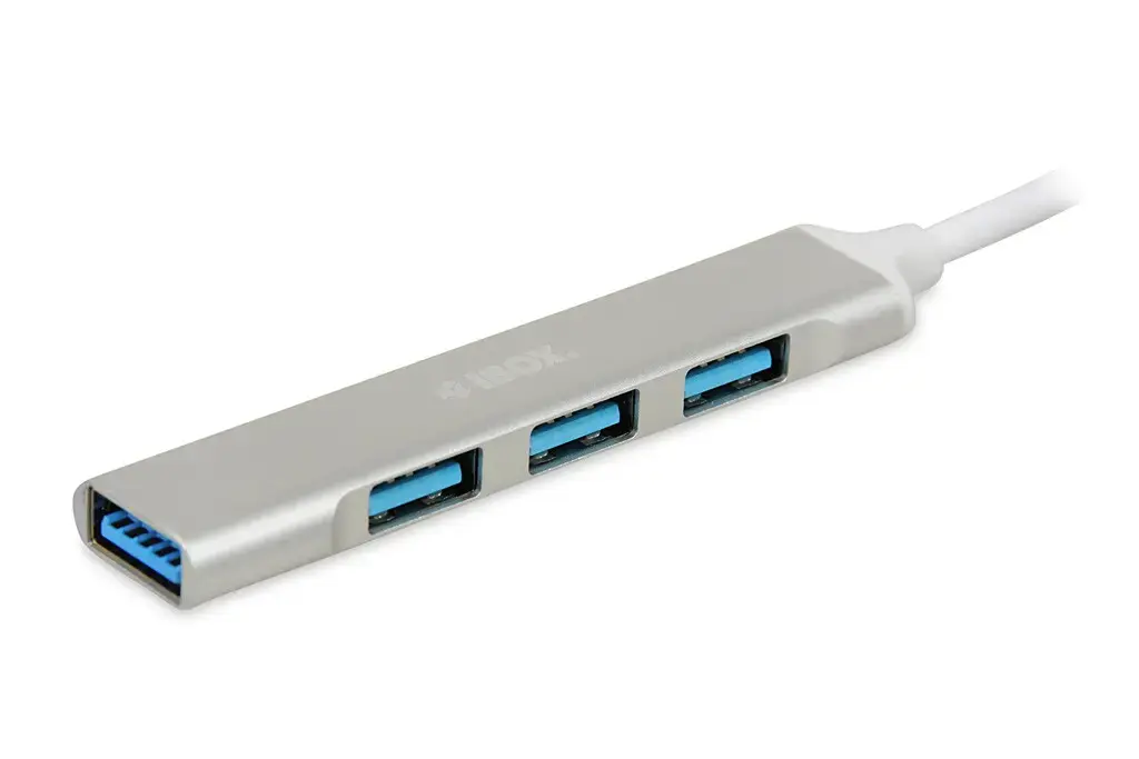 Ibox Hub USB 3.0 IUH3FAS