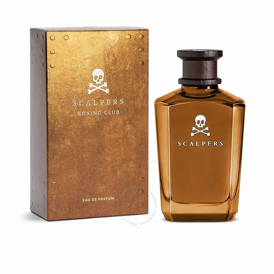 SCALPERS BOXING CLUB EDP SPRAY 125 ML