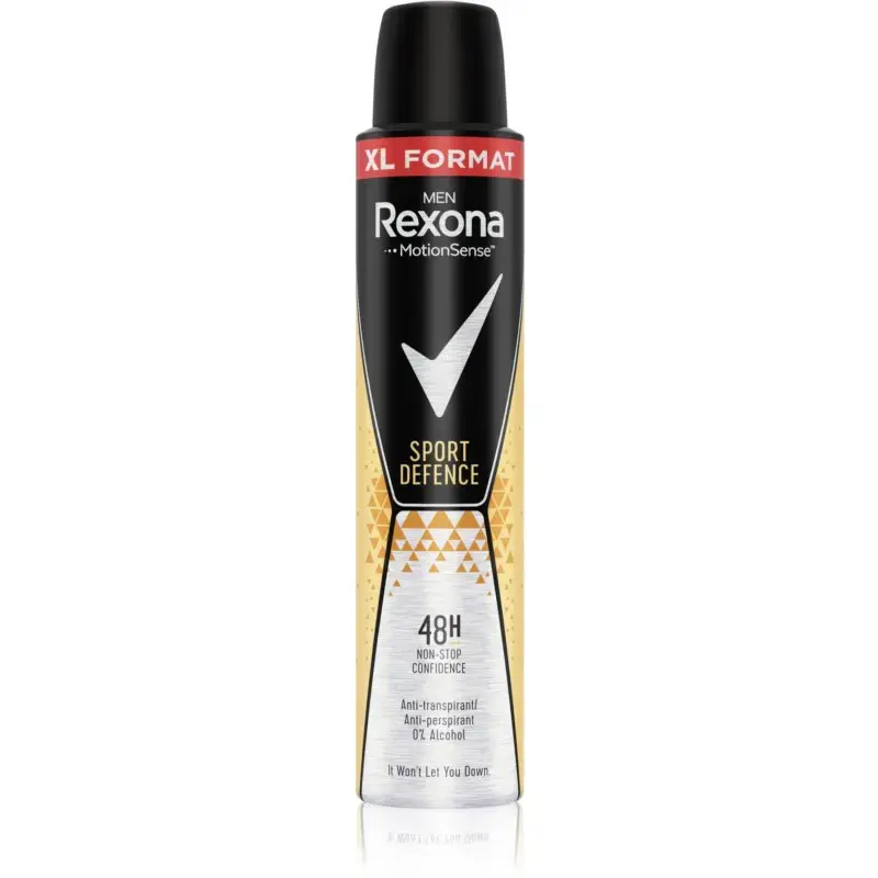 Rexona Antiperspirant Men Sport Defence Spray - 200ml