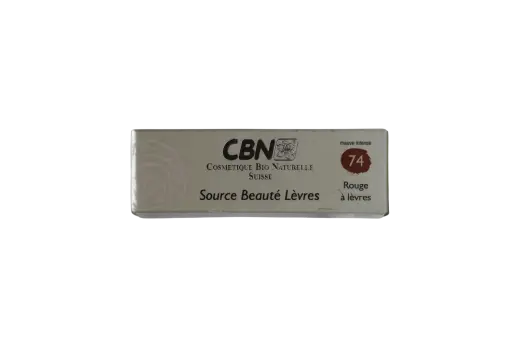 CBN, Source Beaute, Cream Lipstick, 74, 3.5 g