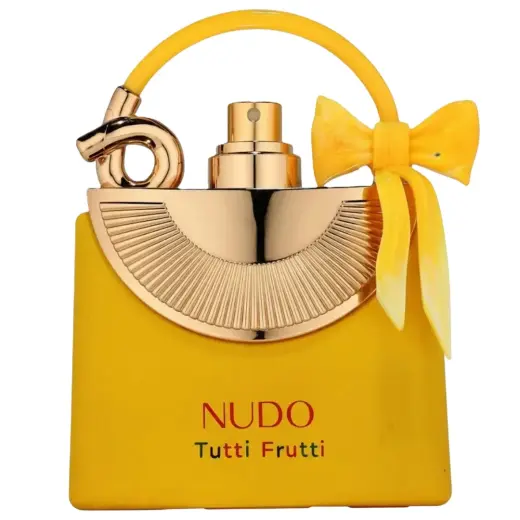 Fragrance World Nudo Tutti Frutti (EDP) parfimērijas ūdens unisex 100 ml