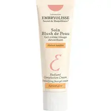 Apricot Glow Detoxifying Face Gel Cream - Pleťový gelový krém