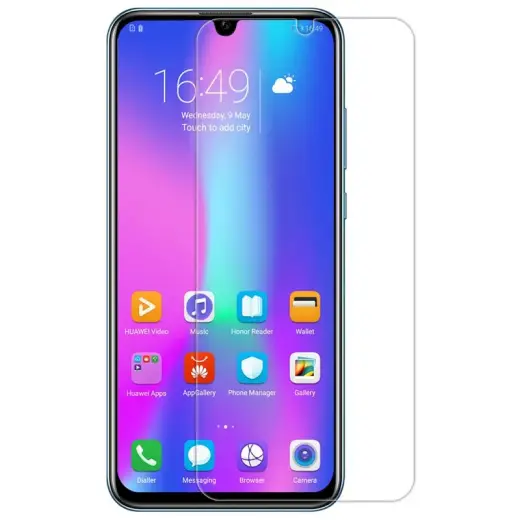Tempered Glass Premium 9H screen protector Huawei P Smart 2019 | Huawei Honor 10 Lite