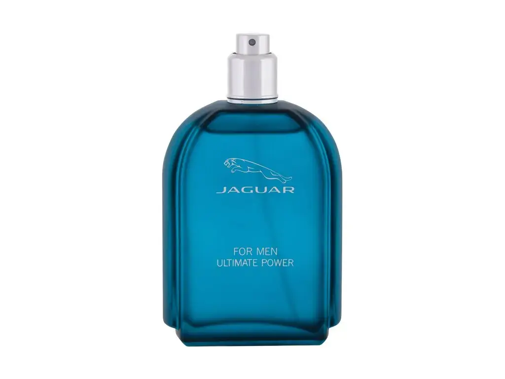 Jaguar For Men Ultimate Power Eau de Toilette 100 ml