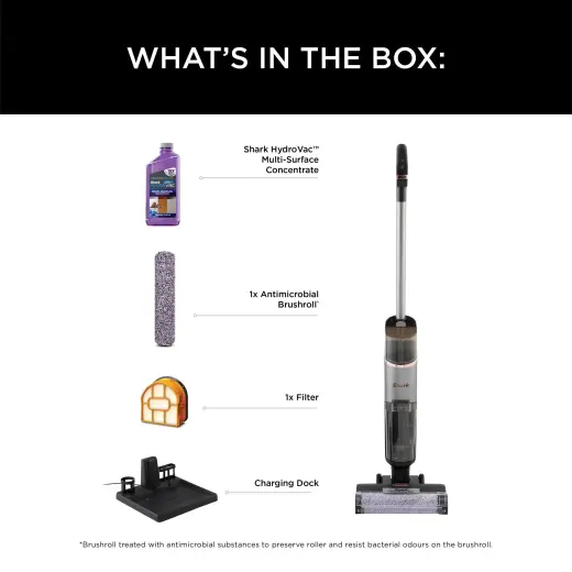 SharkNinja Stick hoover Shark HydroVac / WD210EU