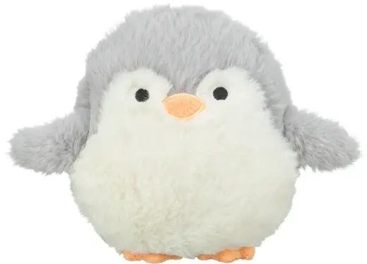 Plīša rotaļlieta - Trixie Xmas penguin, plush, 16 cm
