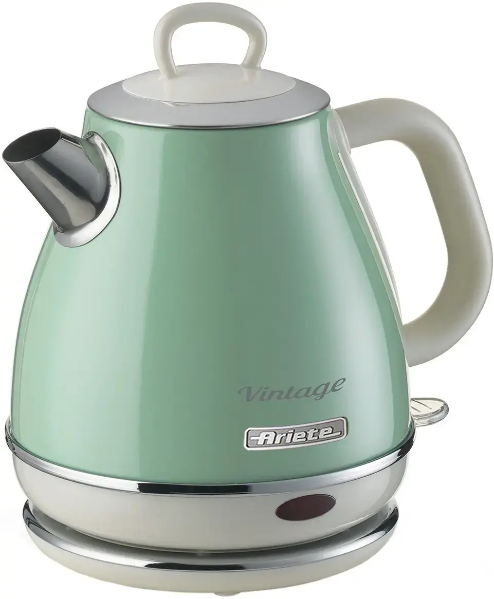 Ariete Vintage Water Kettle 1L  green