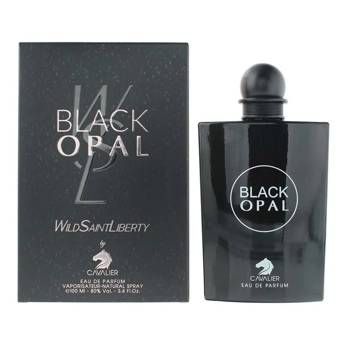 Cavalier Black Opal (EDP) parfimērijas ūdens sievietēm 100 ml