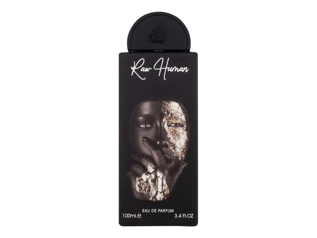 Lattafa Pride Raw Human Eau de Parfum 100 ml