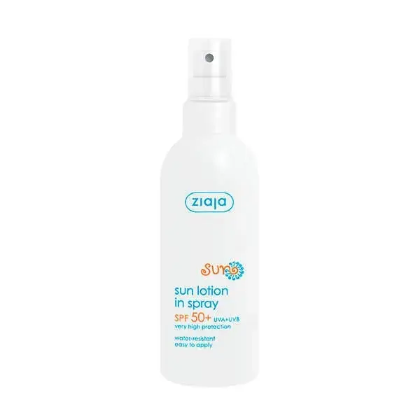 SUN Moisturizing Sunscreen Spray SPF50 170 Ml
