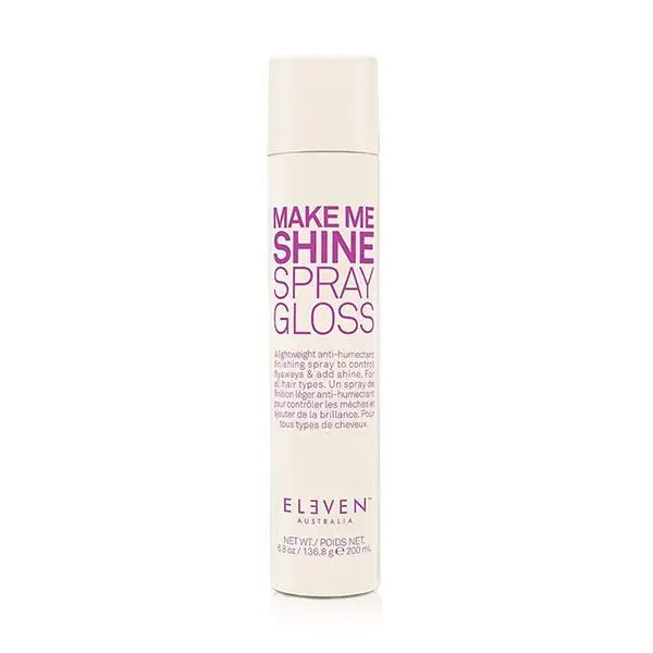 Eleven Australia Make Me Shine Spray Gloss 200ml