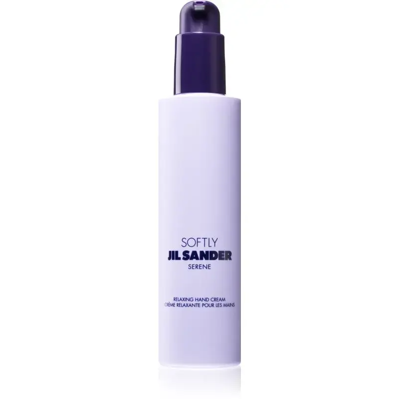 Softly Serene Hand Cream by Jil Sander