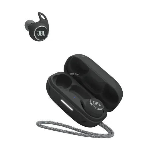 JBL Reflect Aero TWS  black