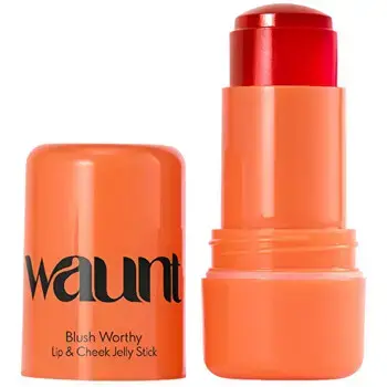 Oriflame Waunt Blush Worthy - Lip and cheek gel stick 5 g Berry Spritz