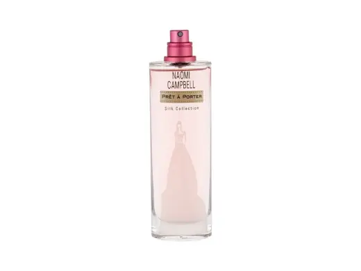 Naomi Campbell Pret a Porter Silk Collection Eau de Toilette 50 ml