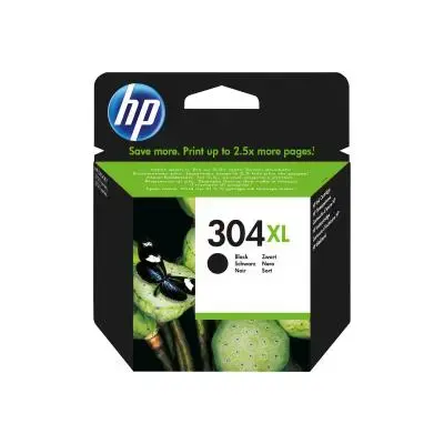 HP Ink No 304 HP304 HP 304 XL Black Schwarz (N9K08AE)