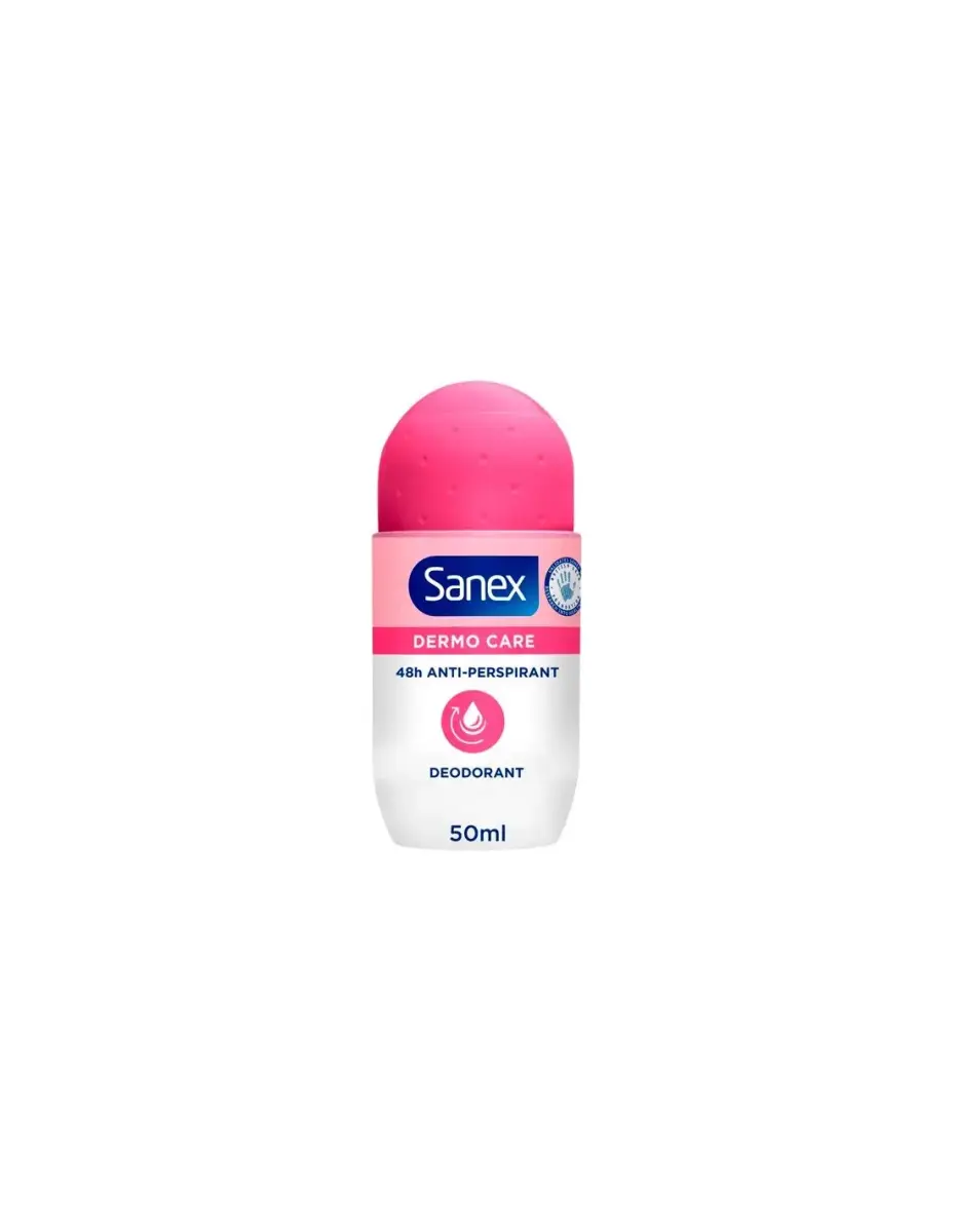 SANEX Derma Care Roll-On Deodorant 50ml
