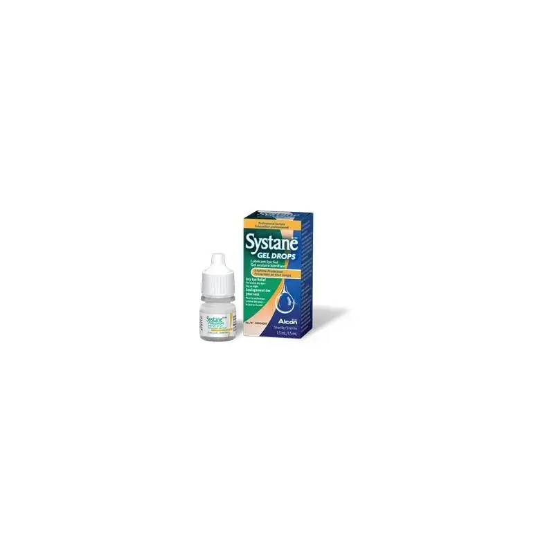 ALCON Systane® Ophthalmic Gel 10ml (8470001657169)