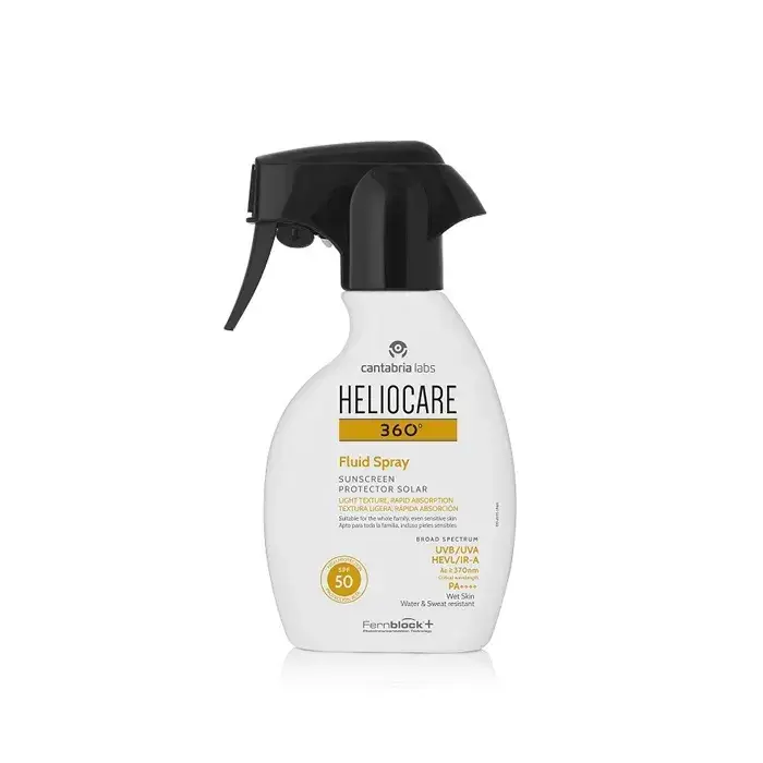 Heliocare 360º Fluid Spray SPF 50