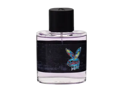Playboy New York For Him Eau de Toilette 50 ml