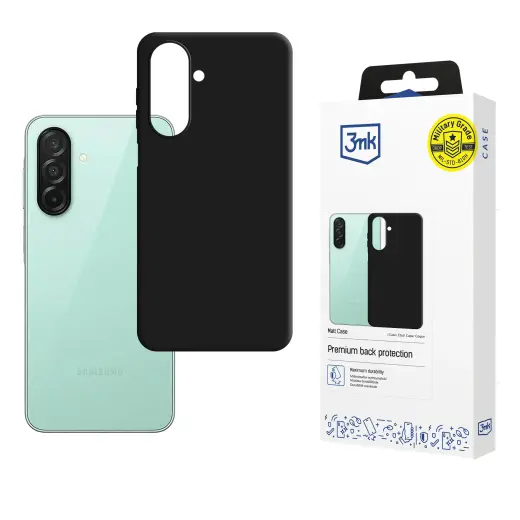 3mk Matt phone case for Samsung Galaxy A27 5G (A276)