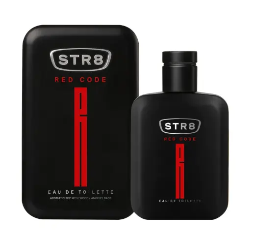 Str8 Red Code (EDT) туалетная вода для мужчин 100 мл