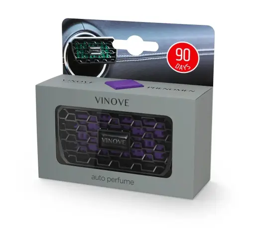 Car air freshener VINOVE EVOLUTION LINE MILANO