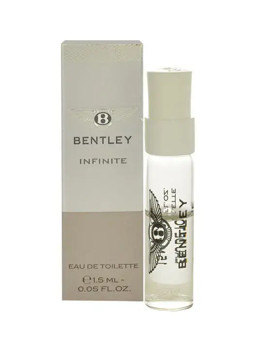 Bentley Infinite Eau de Toilette 1,5 ml