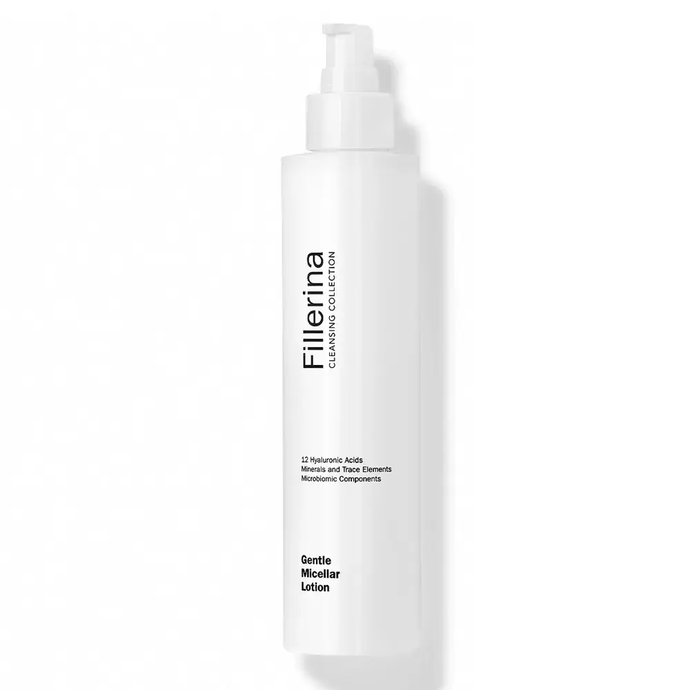 Labo, Fillerina Cleansing Collection, Gentle Cleansing, Micellar Water, 200 ml