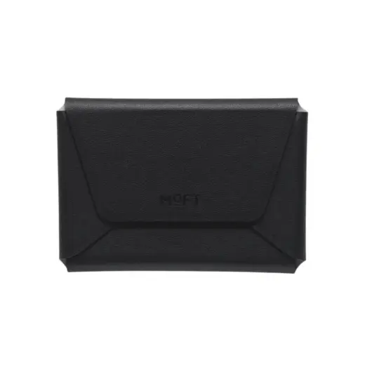 Moft Agile Travel MagSafe Magnetic Wallet for Tripod in black