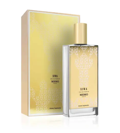 Memo Paris Grey EDP W 75ml