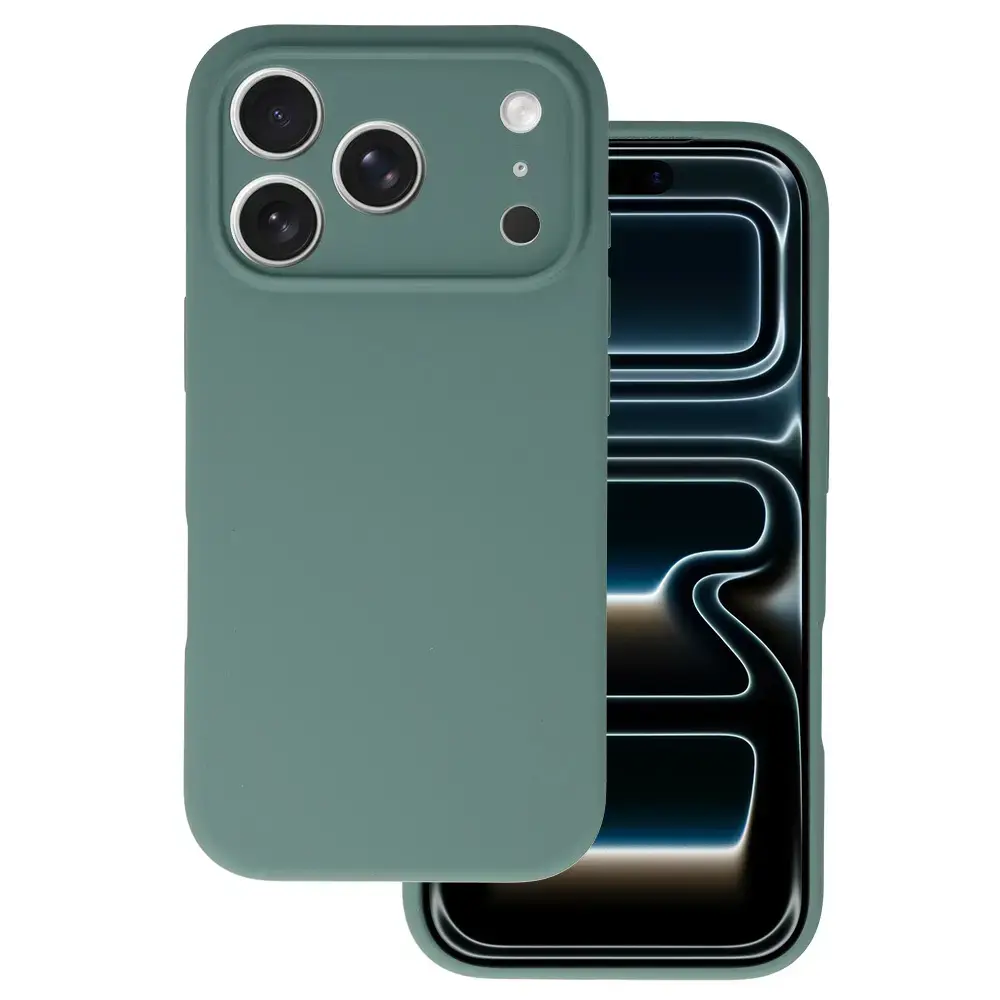 Silicone Lite Case for Iphone 13 sage