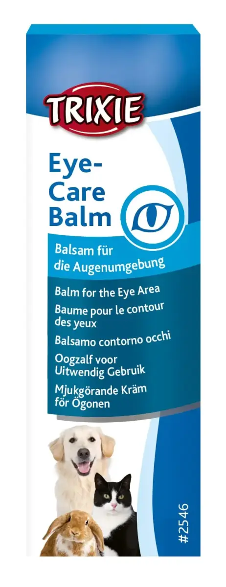Acu kopšanas līdzeklis : Trixie Eye cleaner, 50 ml