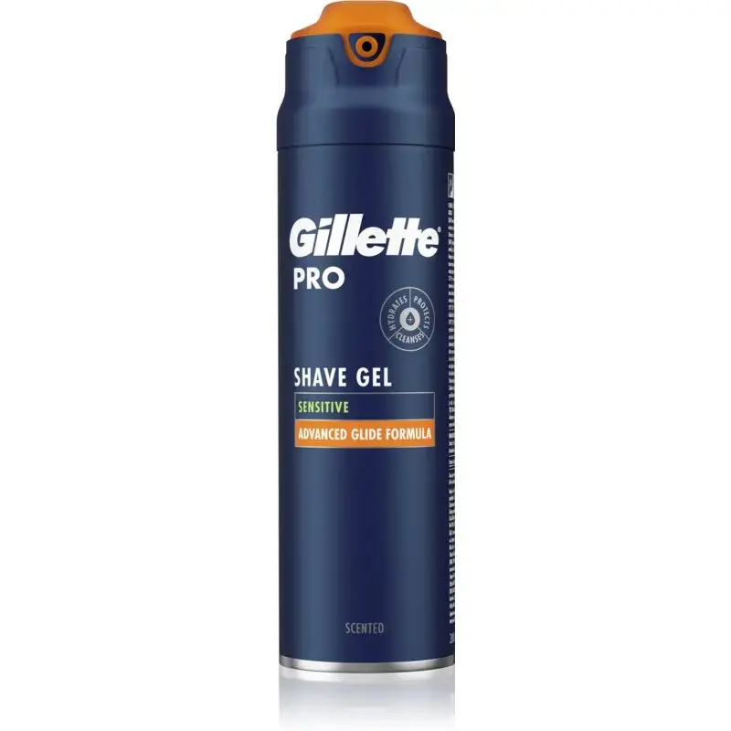Gillette Sensitive Shaving Gel Sensitive Skin - 200ml