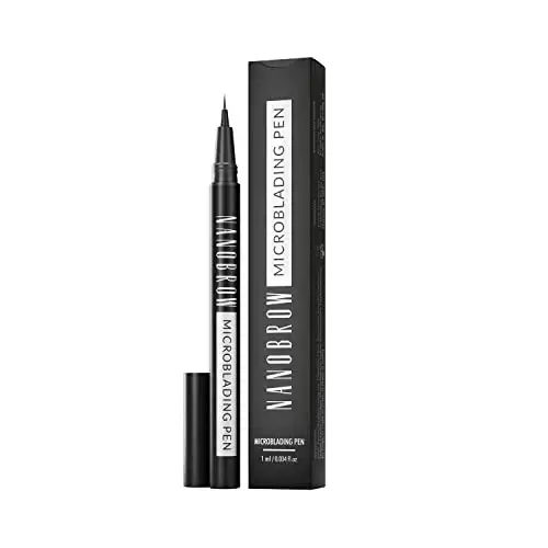 Microblading Pen Nanobrow Dark Blonde 1 Ml