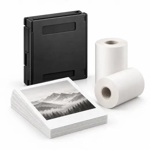 Film for Instant Cameras