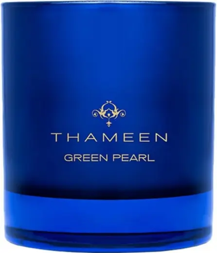Thameen London, Green Pearl, Scented Candle, 250 g