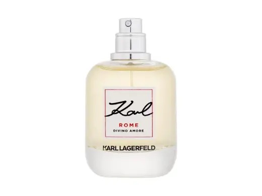 Karl Lagerfeld Karl Rome Divino Amore (EDP) parfumuotas vanduo moterims 60 ml (tester)