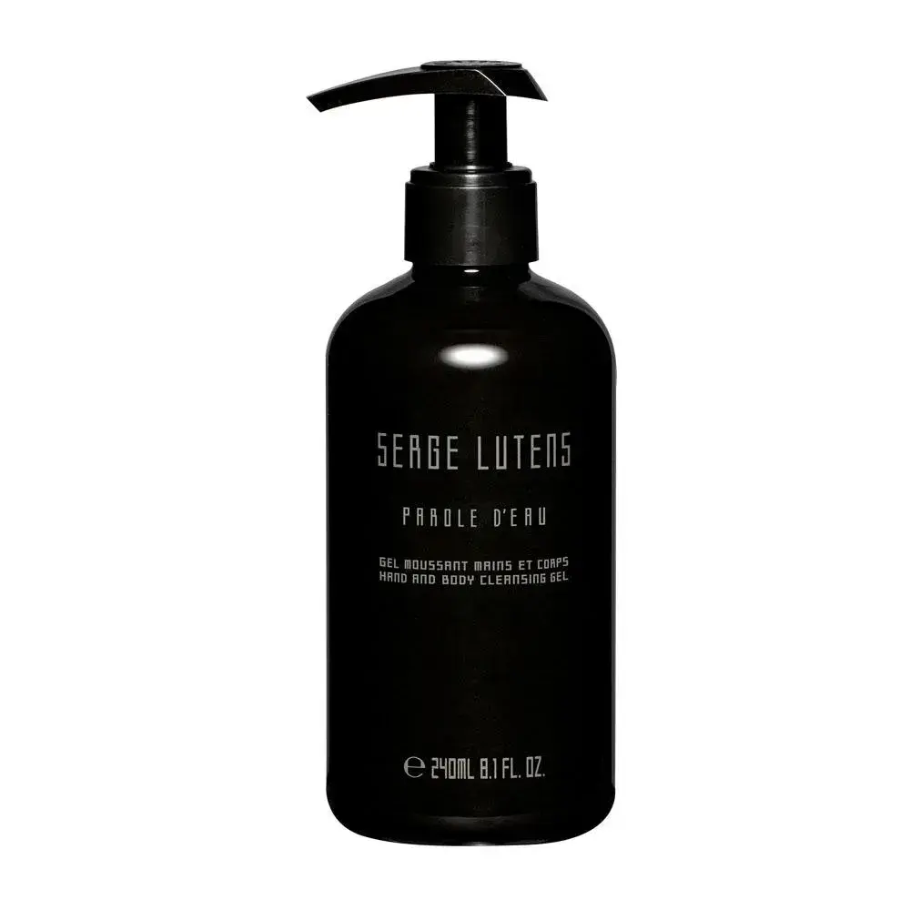 Serge Lutens Parole D'eau Hand and Body Cleansing Gel 240ml