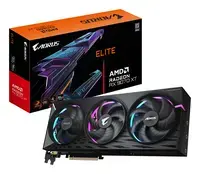 Gigabyte AORUS Radeon RX 9070 XT Elite 16GB GDDR6 (GV-R9070XTAORUS E-16GD)