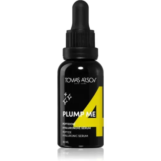 Tomas Arsov Plump Me Peptide Hyaluronic Serum - 30 Ml