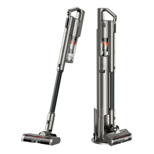 UWANT V500 Cordless Upright Vacuum Cleaner - Gray