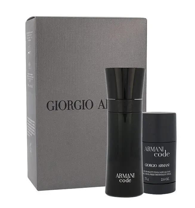 Giorgio Armani Code Eau de Toilette 75 ml