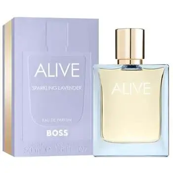 Hugo Boss  Alive Sparkling Lavender (EDP)