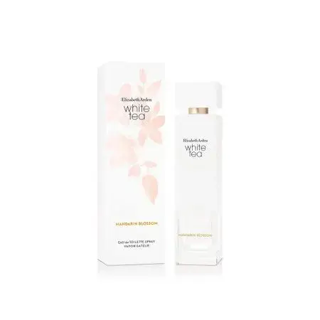 Elizabeth Arden White Tea Mandarin Blossom (EDT) tualetinis vanduo moterims 100 ml