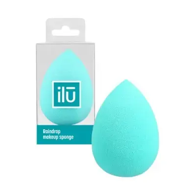 Raindrop Sponge #Turquoise
