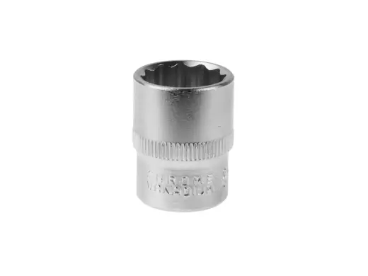 12-point socket 1/2", 12 mm