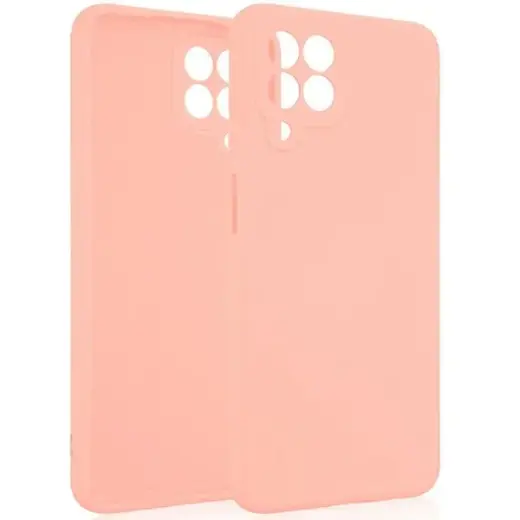 Beline Silicone telefoni ümbris Samsung Galaxy M33 (M336) roosa